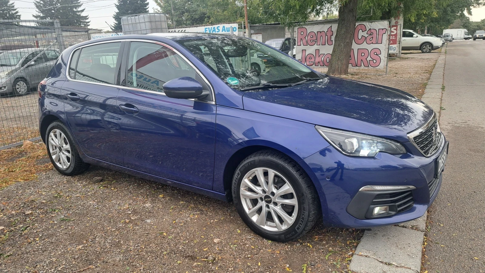Peugeot 308 1.5HDI-EDITION, снимка 3 - Автомобили и джипове - 56303790