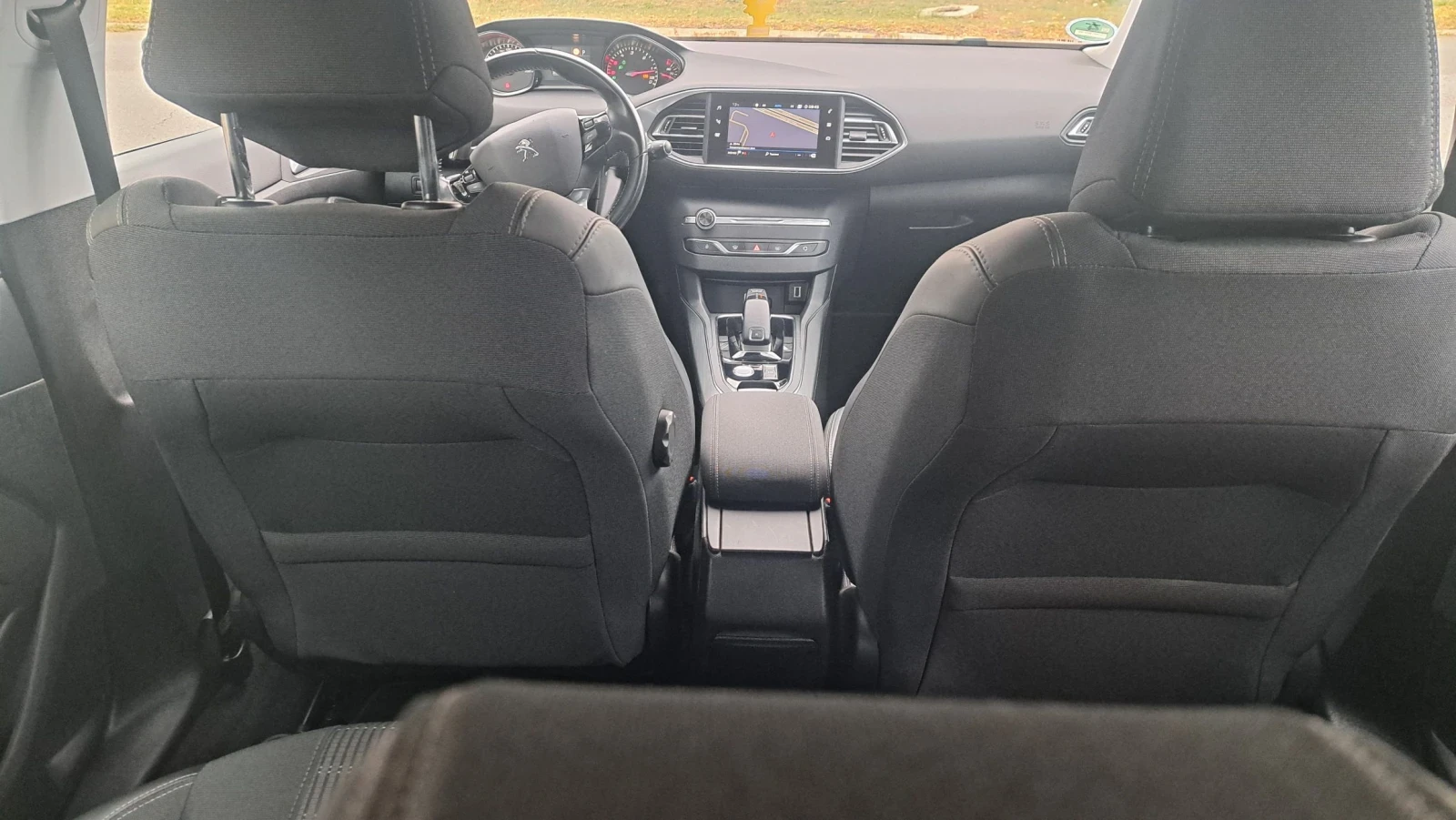 Peugeot 308 1.5HDI-EDITION, снимка 6 - Автомобили и джипове - 56303790