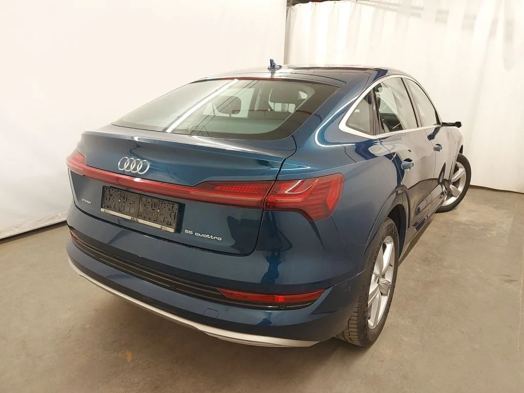 Audi E-Tron Sportback 55 Quattro Leather LED Navi 87% SoH | Mobile.bg � ����������� 4