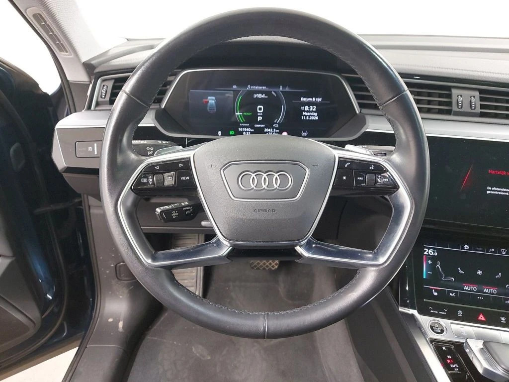 Audi E-Tron Sportback 55 Quattro Leather LED Navi 87% SoH | Mobile.bg � ����������� 10