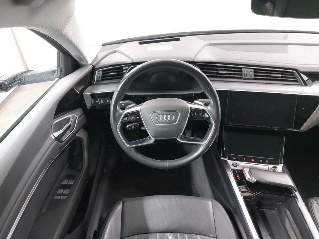 Audi E-Tron Sportback 55 Quattro Leather LED Navi 87% SoH | Mobile.bg � ����������� 9