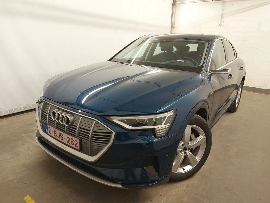 Audi E-Tron Sportback 55 Quattro Leather LED Navi 87% SoH