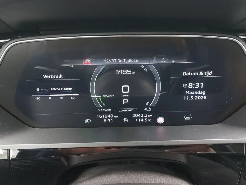 Audi E-Tron Sportback 55 Quattro Leather LED Navi 87% SoH | Mobile.bg � ����������� 11