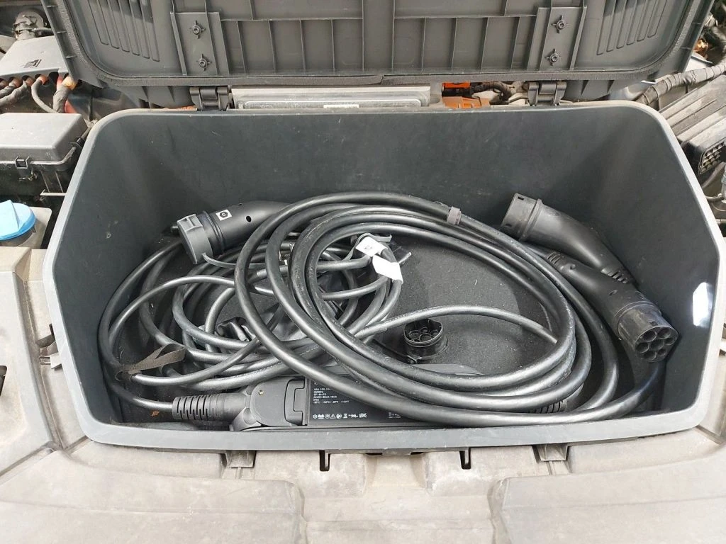 Audi E-Tron Sportback 55 Quattro Leather LED Navi 87% SoH | Mobile.bg � ����������� 15