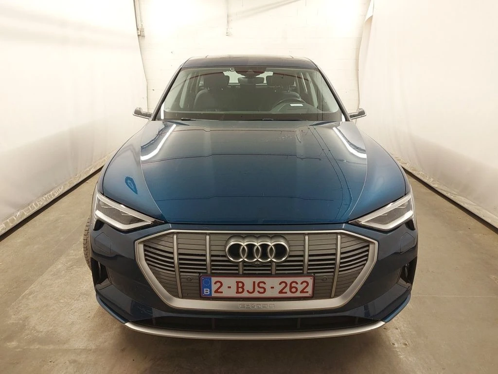 Audi E-Tron Sportback 55 Quattro Leather LED Navi 87% SoH | Mobile.bg � ����������� 2