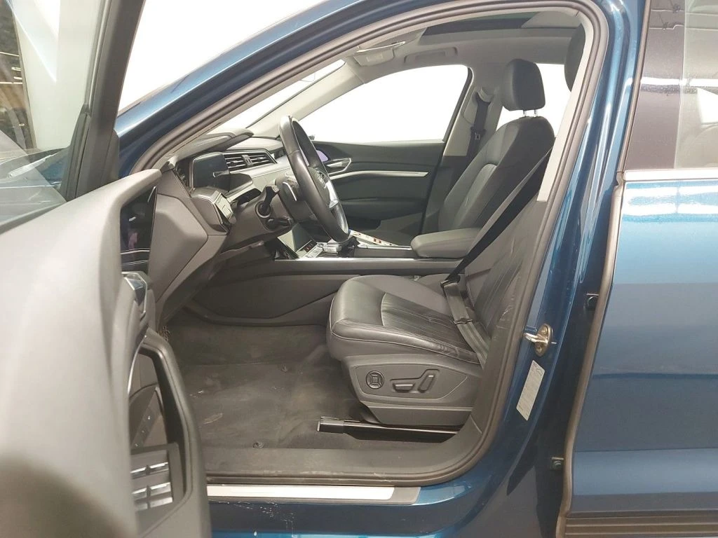 Audi E-Tron Sportback 55 Quattro Leather LED Navi 87% SoH | Mobile.bg � ����������� 7