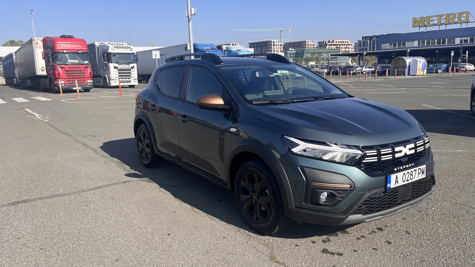 Dacia Sandero Stepway Extreme | Mobile.bg � ����������� 2