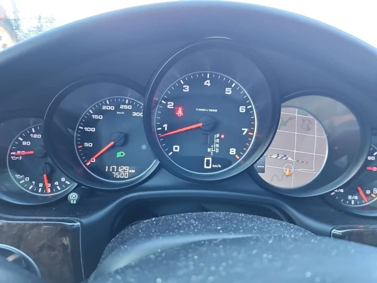 Porsche Panamera * HB 4 EDITION  * CARFAX * 2 ����� * ��������� *  | Mobile.bg � ����������� 9
