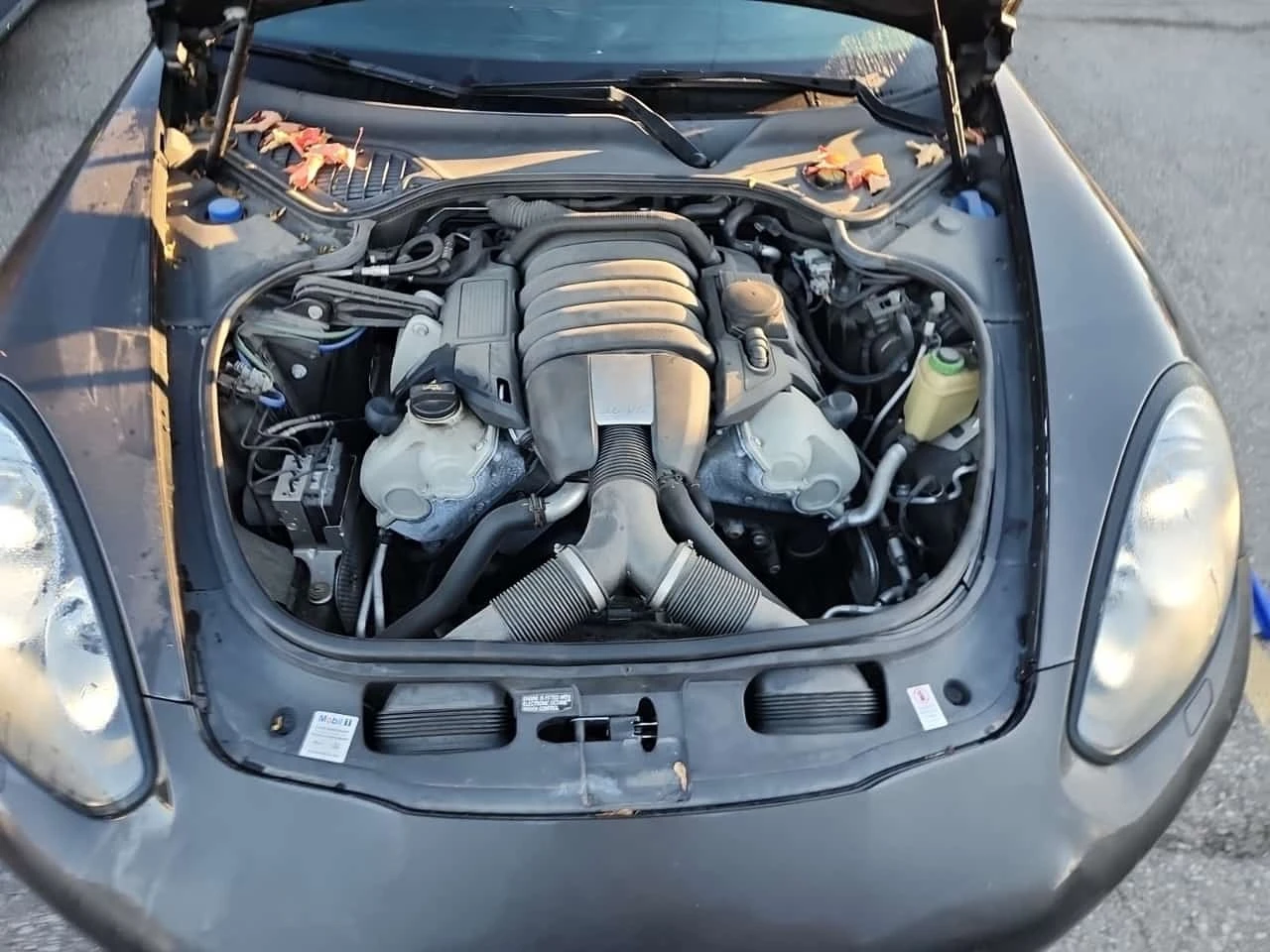 Porsche Panamera * HB 4 EDITION  * CARFAX * 2 ����� * ��������� *  | Mobile.bg � ����������� 15