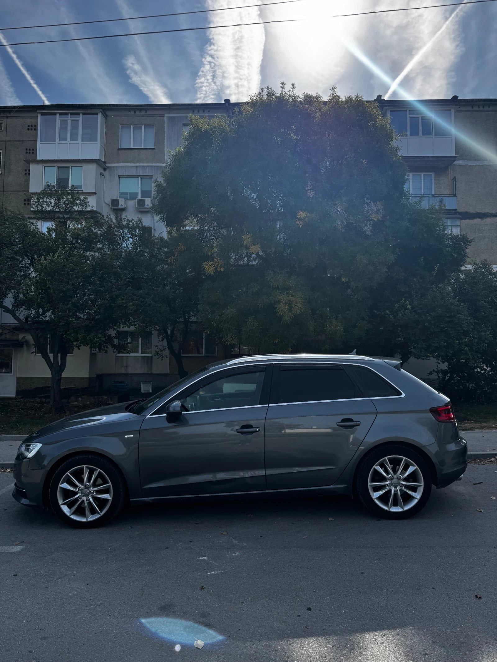 Audi A3 8V Sportback 2.0 TDI 150hp. , снимка 2 - Автомобили и джипове - 56685694