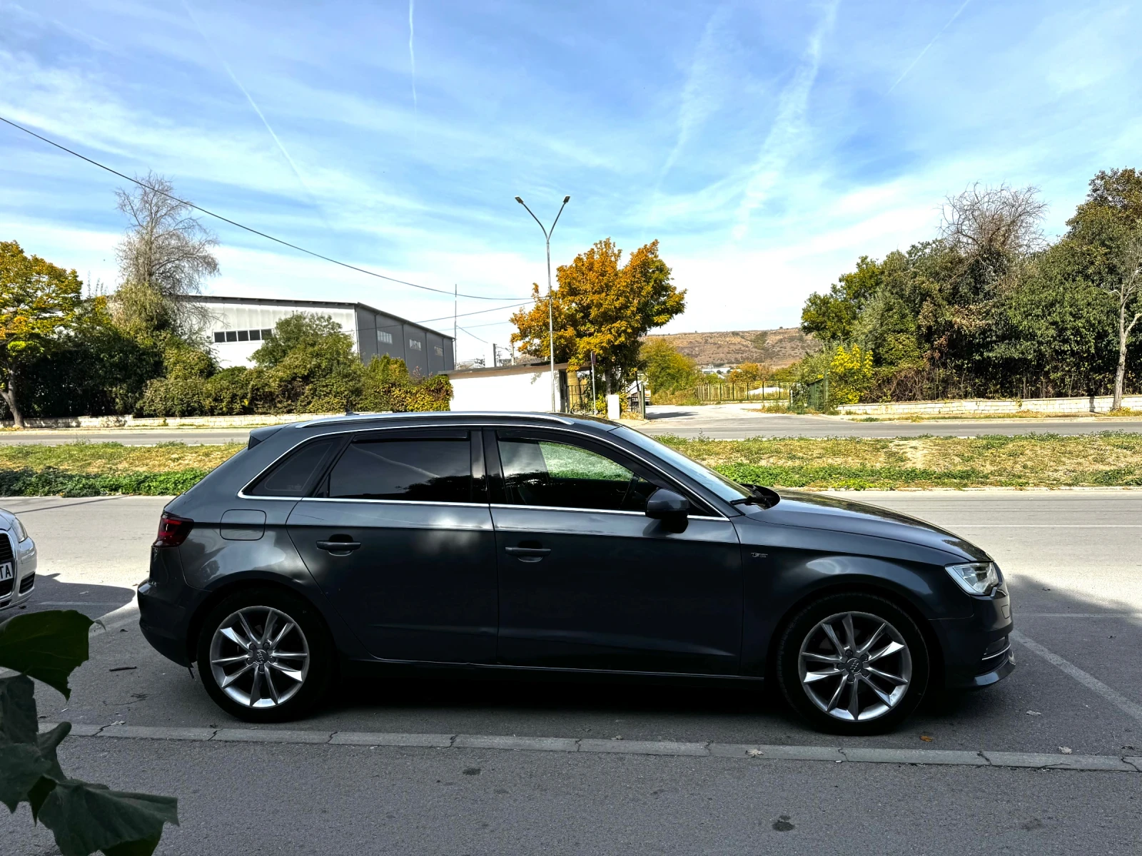 Audi A3 8V Sportback 2.0 TDI 150hp. , снимка 8 - Автомобили и джипове - 56685694