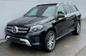 Mercedes-Benz GLS 350, снимка 4