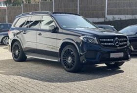 Mercedes-Benz GLS 350, снимка 1