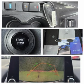 Nissan Juke 1.6 FULL FHEV HYBRID* FACE LIFT* 2000км, снимка 17