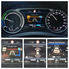 Nissan Juke 1.6 FULL FHEV HYBRID* FACE LIFT* 2000км, снимка 16