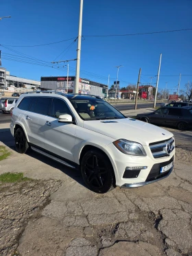 Mercedes-Benz GL 55 AMG 5.5 AMG, снимка 12