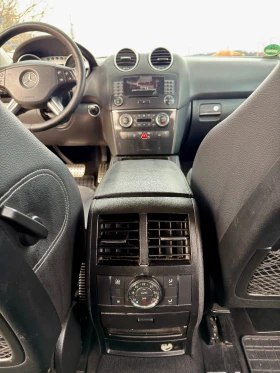 Mercedes-Benz ML 350 ГАЗ - BRC - ОТЛИЧЕН , снимка 14