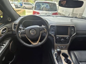 Jeep Grand cherokee OVERLAND, снимка 11