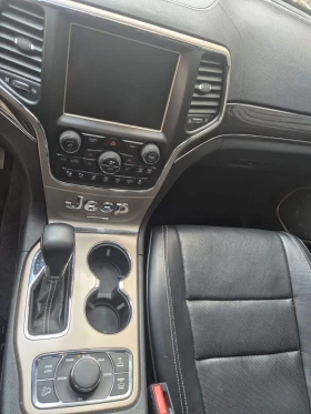 Jeep Grand cherokee OVERLAND, снимка 13