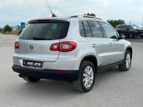 VW Tiguan 2.0TDI* 4x4* НАВИГАЦИЯ* , снимка 5