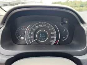 Honda Cr-v 2.0-AUTOMAT-4x4-Comfort-ОЧАКВАН-ВНОС, снимка 10
