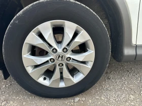 Honda Cr-v 2.0-AUTOMAT-4x4-Comfort-1Г-Гаранция!, снимка 16