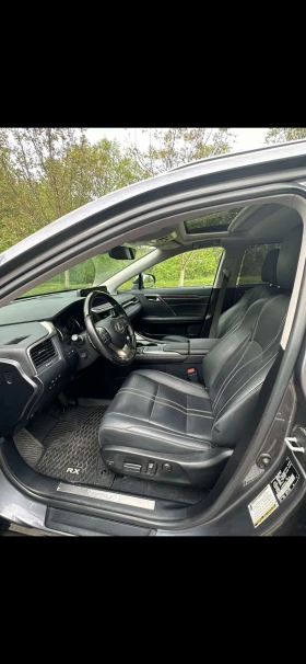 Lexus RX 350 LUXURI L 2021, снимка 10
