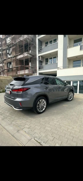Lexus RX 350 LUXURI L 2021, снимка 3