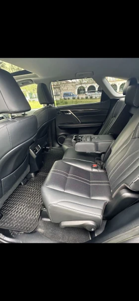 Lexus RX 350 LUXURI L 2021, снимка 9