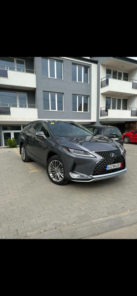 Lexus RX 350 LUXURI L 2021, снимка 2