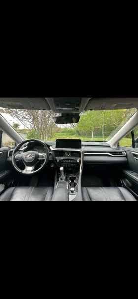 Lexus RX 350 LUXURI L 2021, снимка 5