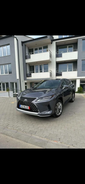 Lexus RX 350 LUXURI L 2021, снимка 1