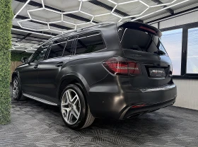 Mercedes-Benz GLS 350 AMG-line/7-Mesta/360-k/ГЕРМАНИЯ СОБСТВЕН ЛИЗИНГ, снимка 4