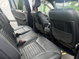 Mercedes-Benz GLS 350 AMG-line/7-Mesta/360-k/ГЕРМАНИЯ СОБСТВЕН ЛИЗИНГ, снимка 11