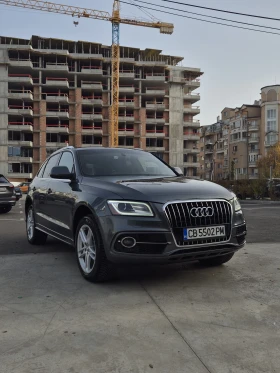 Audi Q5 2.0 TFSI , снимка 1