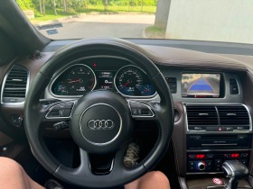 Audi Q7 4.2TDI / EXCLUSIVE / 8 СКОРОСТИ / ПАНОРАМА - [13] 