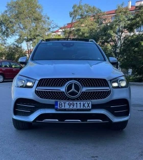  Mercedes-Benz GLE 35...