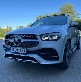 Mercedes-Benz GLE 350 Silver Star , снимка 3