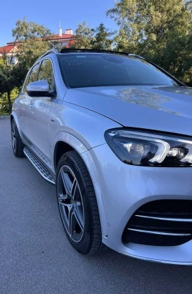 Mercedes-Benz GLE 350 Silver Star , снимка 6