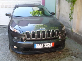 Jeep Cherokee 2.2D НАПЪЛНО ОБСЛУЖЕН, снимка 1