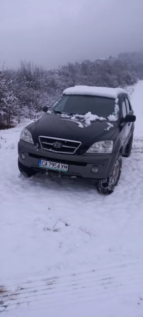 Kia Sorento Лебетка , снимка 1