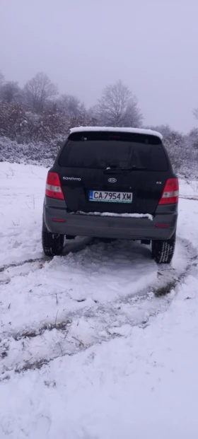 Kia Sorento Лебетка , снимка 8