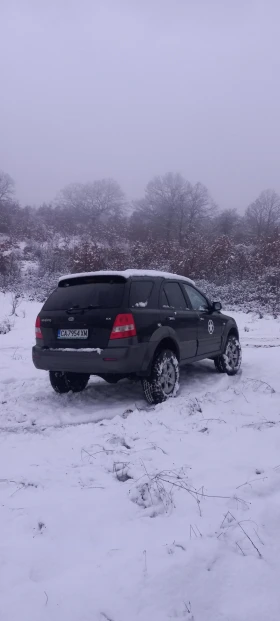 Kia Sorento Лебетка , снимка 9