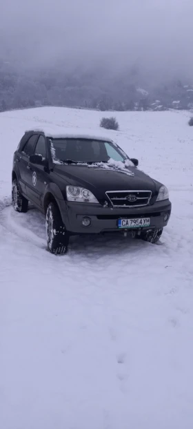 Kia Sorento Лебетка , снимка 4