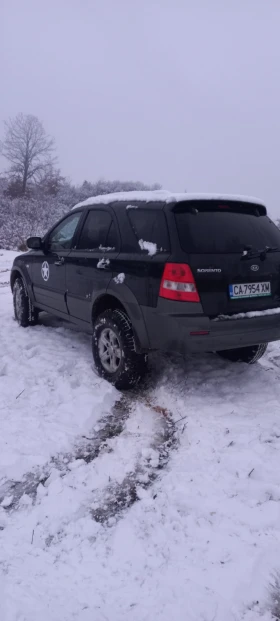 Kia Sorento Лебетка , снимка 7