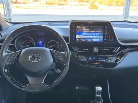 Toyota C-HR 1.8i Hybrid * 115хил.км* KEYLESS* DISTRONIC* , снимка 11