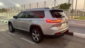 Jeep Grand cherokee L. Limited 4 x 4, снимка 2