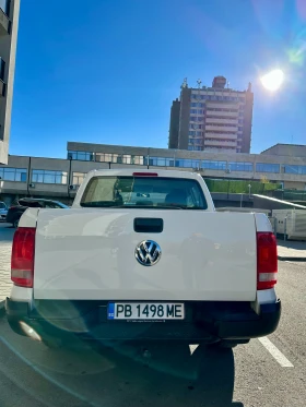 VW Amarok 3.0TDI  V6  4X4 - Лизинг, снимка 6