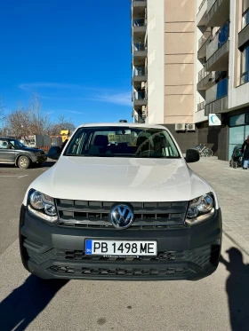 VW Amarok 3.0TDI V6 4X4 - Лизинг - 37500 лв. - 66933372 | Car24.bg