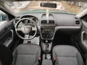 Skoda Yeti 1.6TDI , снимка 8 - Автомобили и джипове - 50229015